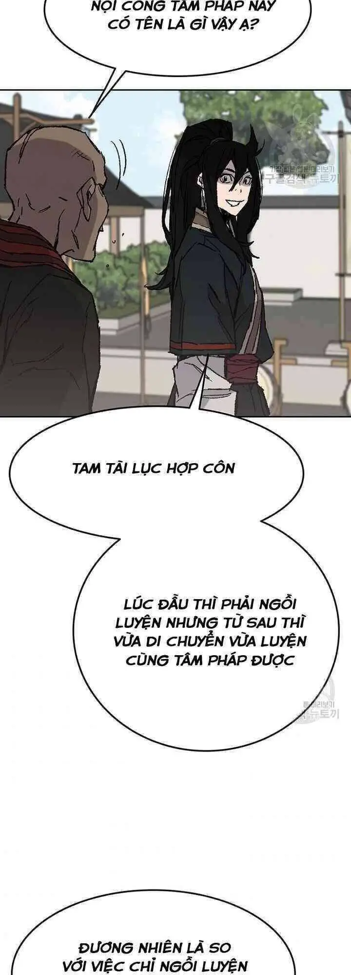 Tiên Kiếm Bất Bại Nettruyen ZZZ Chương 59 Page 22