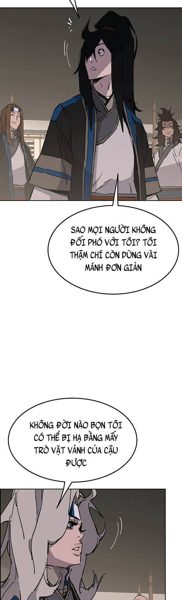 Tiên Kiếm Bất Bại Nettruyen ZZZ Chương 99 Page 39