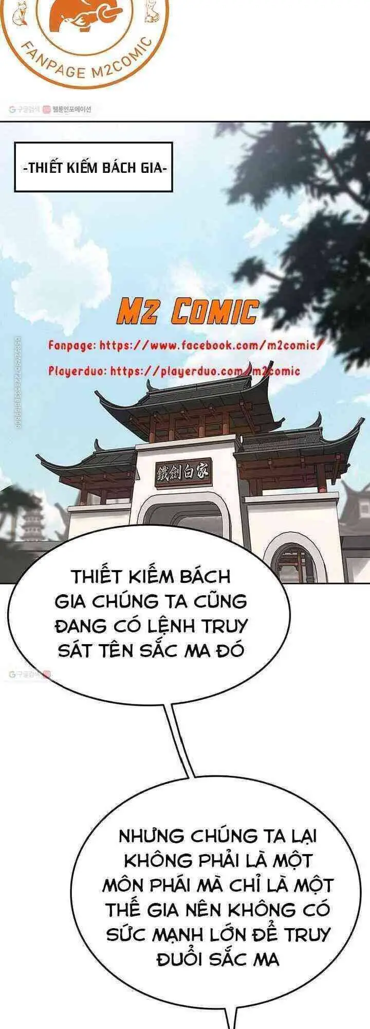 Tiên Kiếm Bất Bại Nettruyen ZZZ Chương 60 Page 32