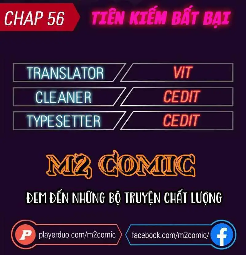 Tiên Kiếm Bất Bại Nettruyen ZZZ Chương 56 Page 2