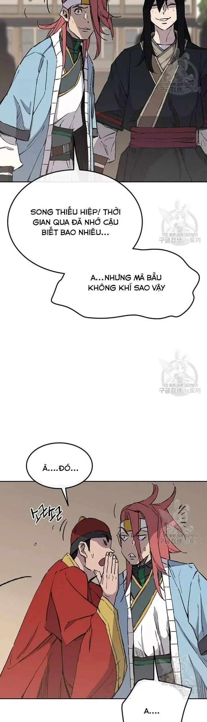 Tiên Kiếm Bất Bại Nettruyen ZZZ Chương 89 Page 29