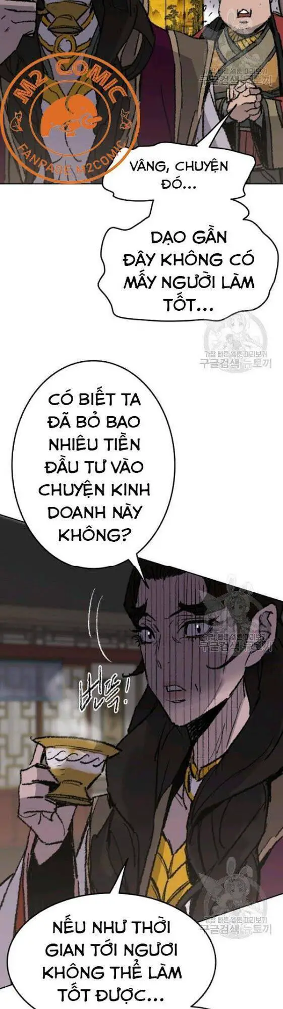 Tiên Kiếm Bất Bại Nettruyen ZZZ Chương 53 Page 29