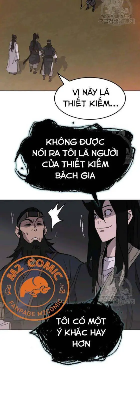Tiên Kiếm Bất Bại Nettruyen ZZZ Chương 53 Page 34