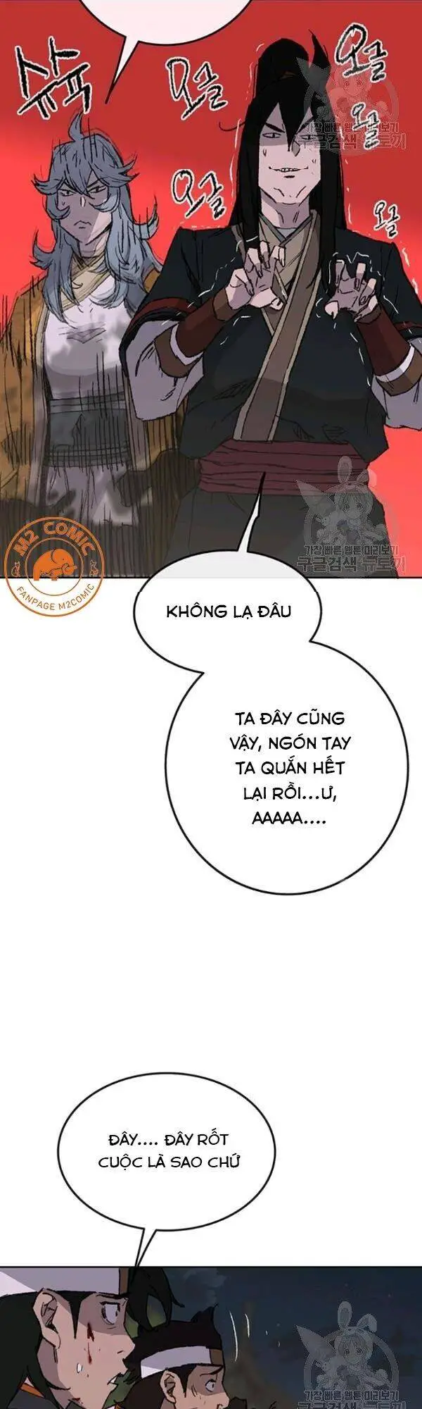 Tiên Kiếm Bất Bại Nettruyen ZZZ Chương 87 Page 80