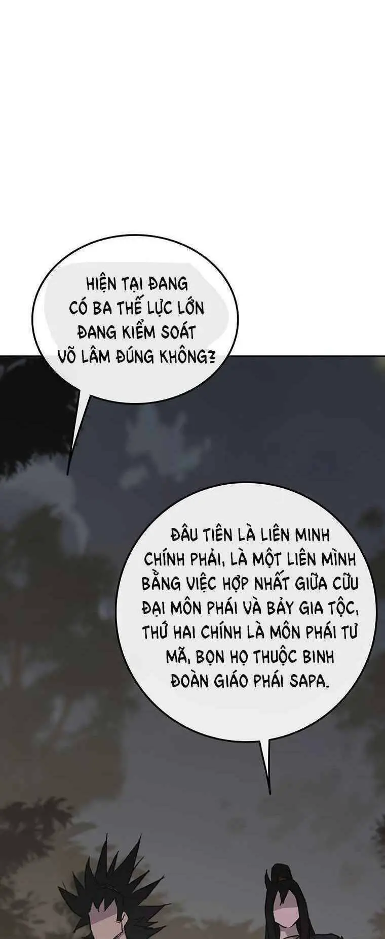 Tiên Kiếm Bất Bại Nettruyen ZZZ Chương 85 Page 32