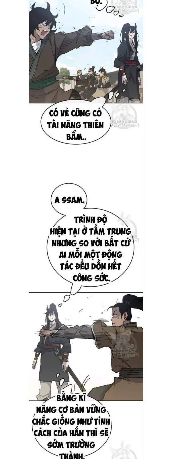Tiên Kiếm Bất Bại Nettruyen ZZZ Chương 50 Page 4