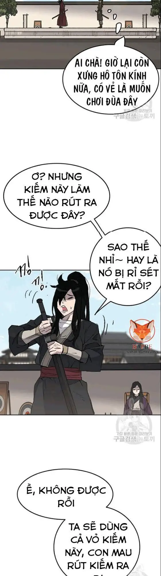 Tiên Kiếm Bất Bại Nettruyen ZZZ Chương 48 Page 2