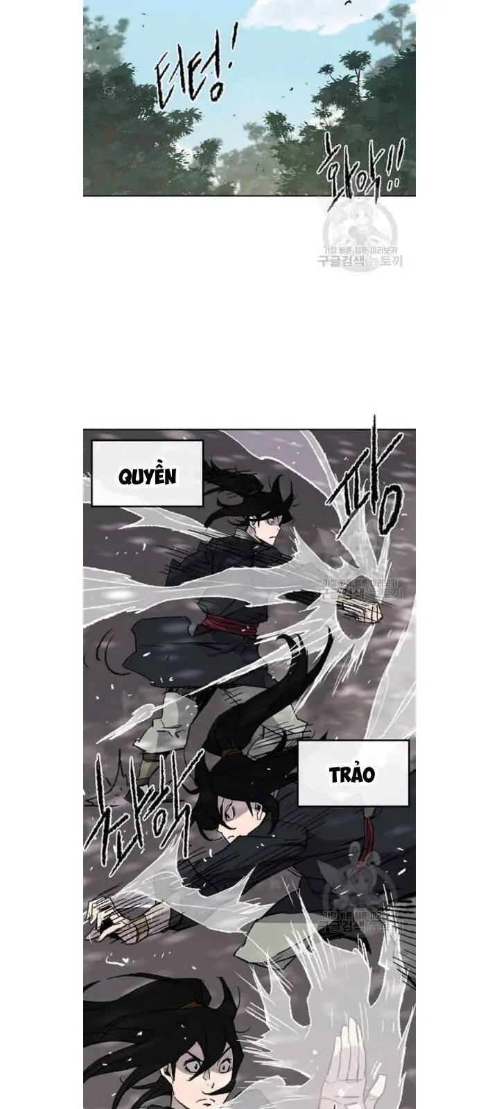 Tiên Kiếm Bất Bại Nettruyen ZZZ Chương 49 Page 3