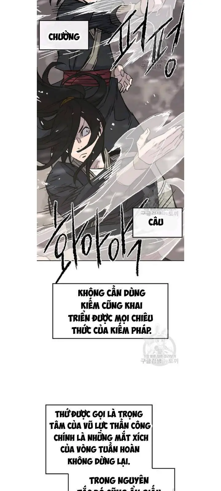 Tiên Kiếm Bất Bại Nettruyen ZZZ Chương 49 Page 4