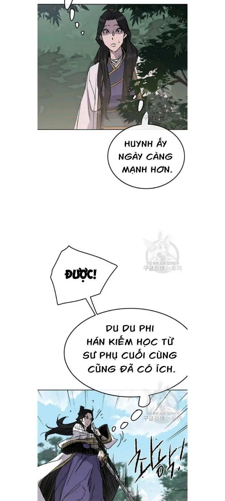 Tiên Kiếm Bất Bại Nettruyen ZZZ Chương 49 Page 6