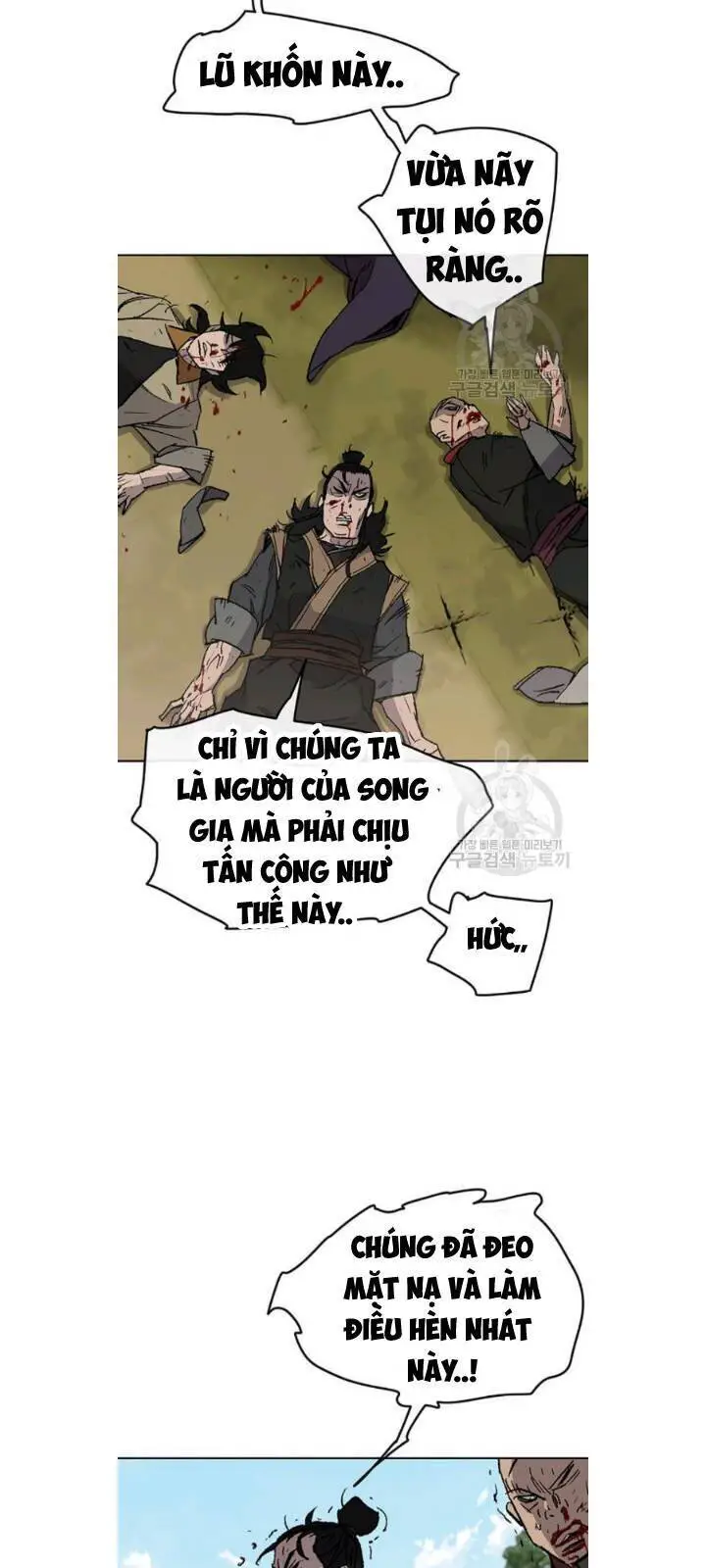 Tiên Kiếm Bất Bại Nettruyen ZZZ Chương 49 Page 34