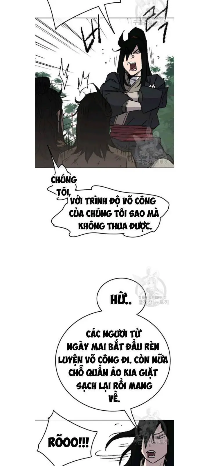 Tiên Kiếm Bất Bại Nettruyen ZZZ Chương 49 Page 39