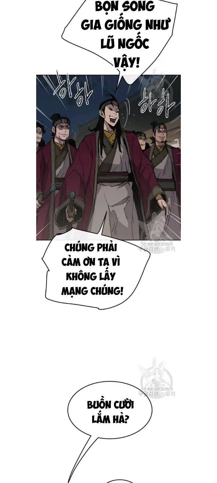 Tiên Kiếm Bất Bại Nettruyen ZZZ Chương 49 Page 44
