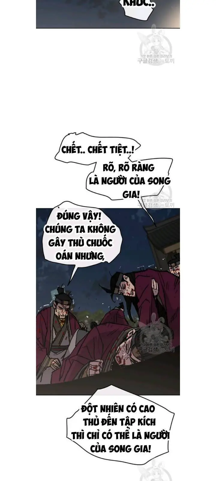 Tiên Kiếm Bất Bại Nettruyen ZZZ Chương 49 Page 52