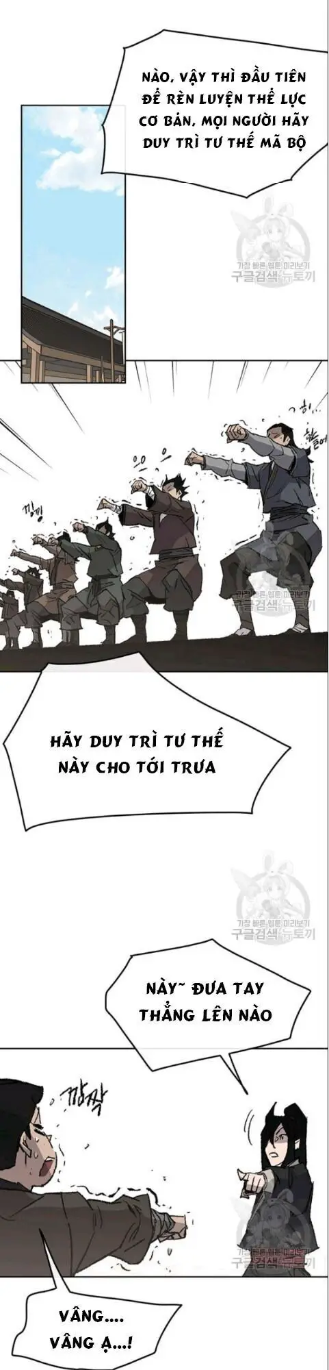Tiên Kiếm Bất Bại Nettruyen ZZZ Chương 47 Page 16