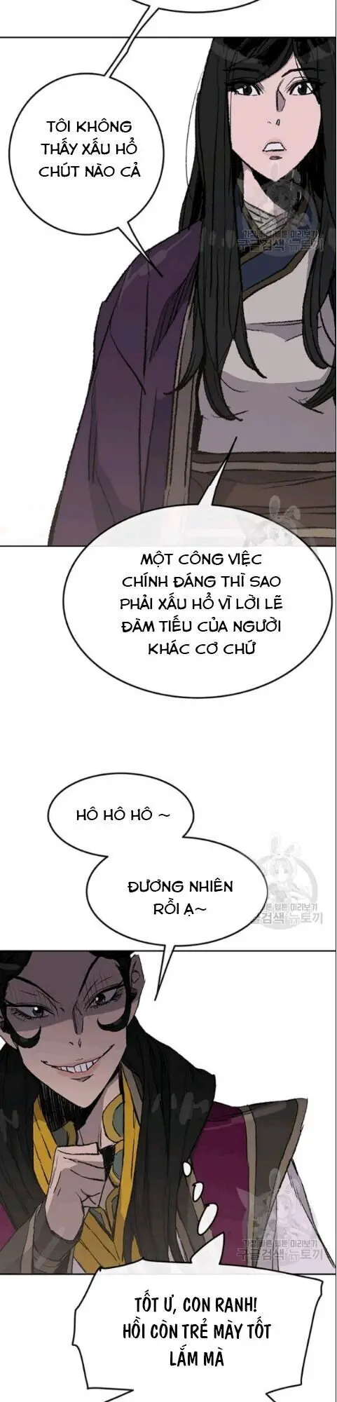 Tiên Kiếm Bất Bại Nettruyen ZZZ Chương 47 Page 30