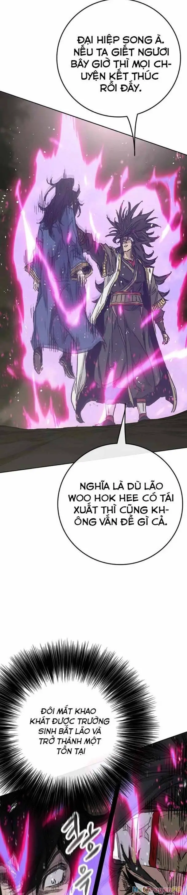 Tiên Kiếm Bất Bại Nettruyen ZZZ Chương 228 Page 7
