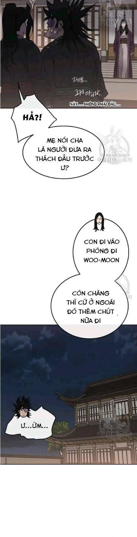 Tiên Kiếm Bất Bại Nettruyen ZZZ Chương 46 Page 28