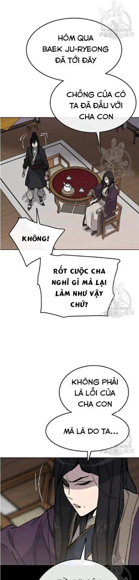 Tiên Kiếm Bất Bại Nettruyen ZZZ Chương 46 Page 29