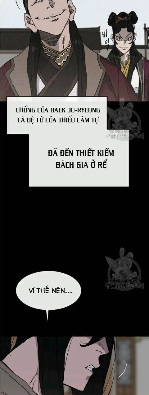 Tiên Kiếm Bất Bại Nettruyen ZZZ Chương 46 Page 31