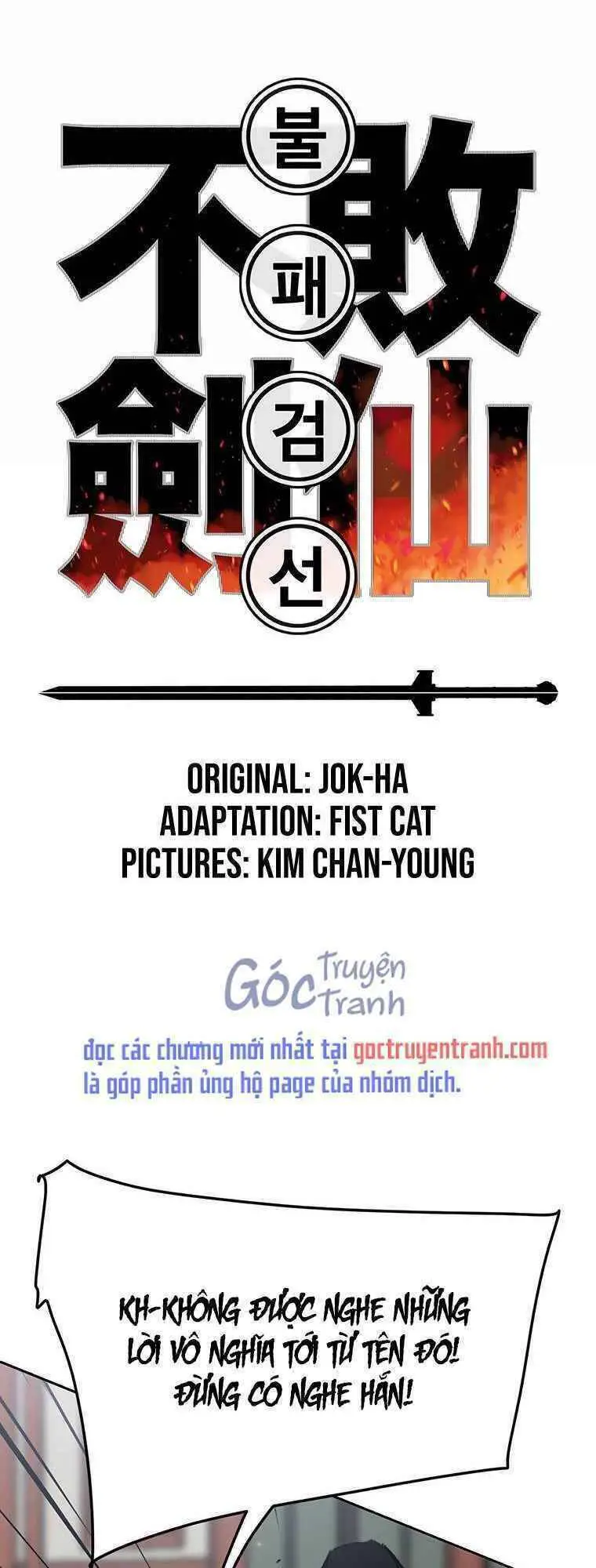 Tiên Kiếm Bất Bại Nettruyen ZZZ Chương 79 Page 1