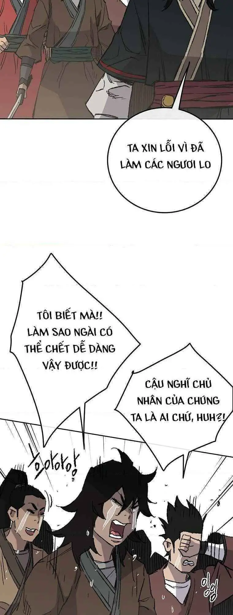 Tiên Kiếm Bất Bại Nettruyen ZZZ Chương 78 Page 28