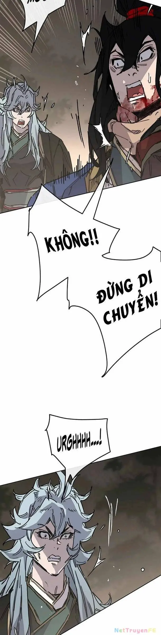 Tiên Kiếm Bất Bại Nettruyen ZZZ Chương 227 Page 32