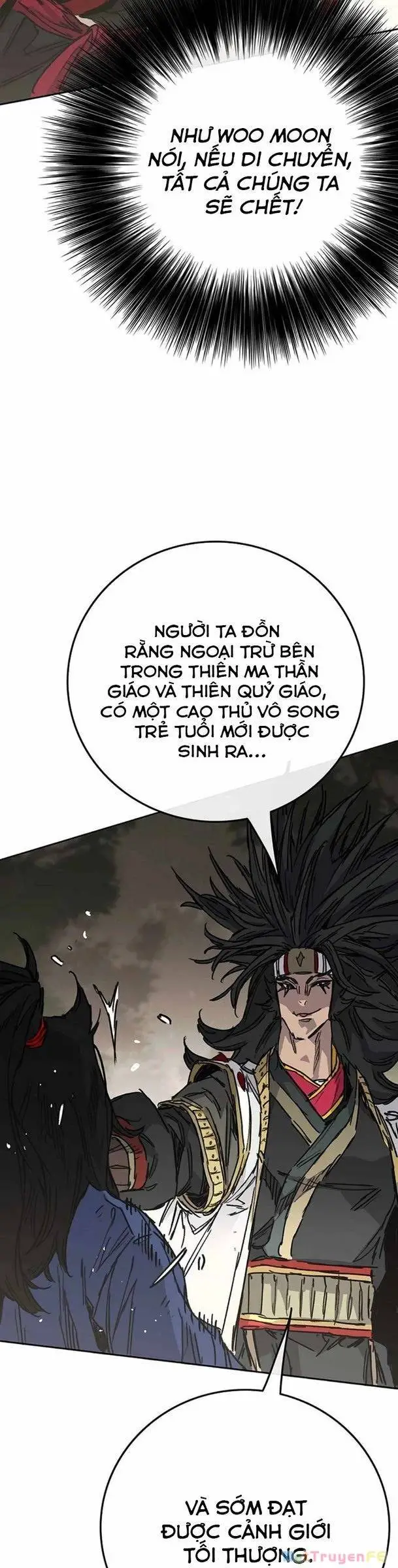 Tiên Kiếm Bất Bại Nettruyen ZZZ Chương 227 Page 34