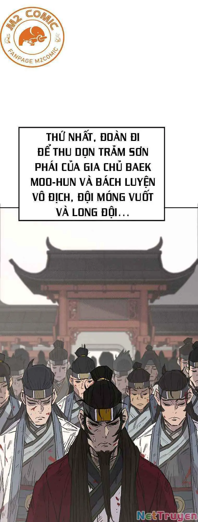 Tiên Kiếm Bất Bại Nettruyen ZZZ Chương 76 Page 32