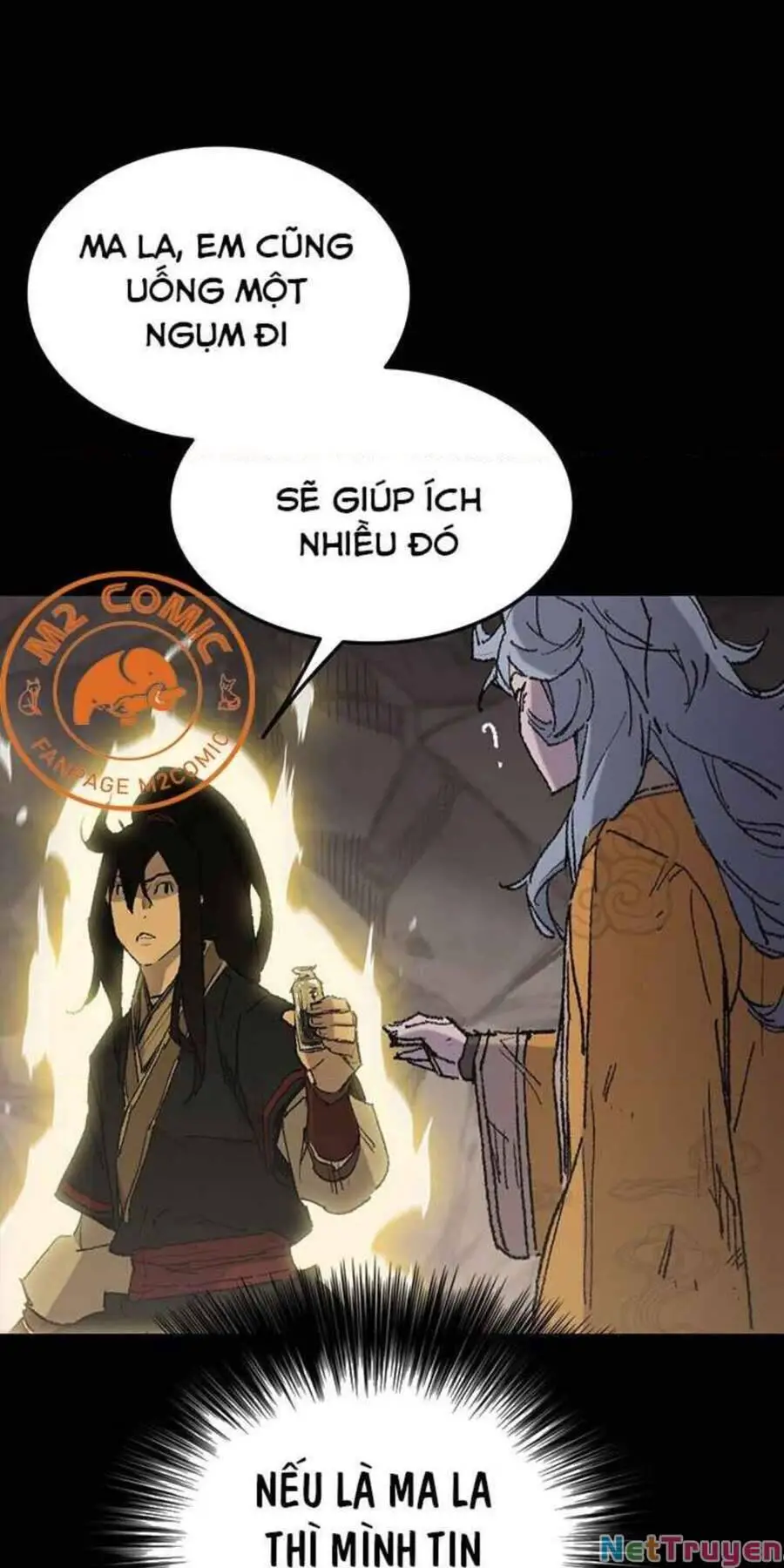 Tiên Kiếm Bất Bại Nettruyen ZZZ Chương 77 Page 75