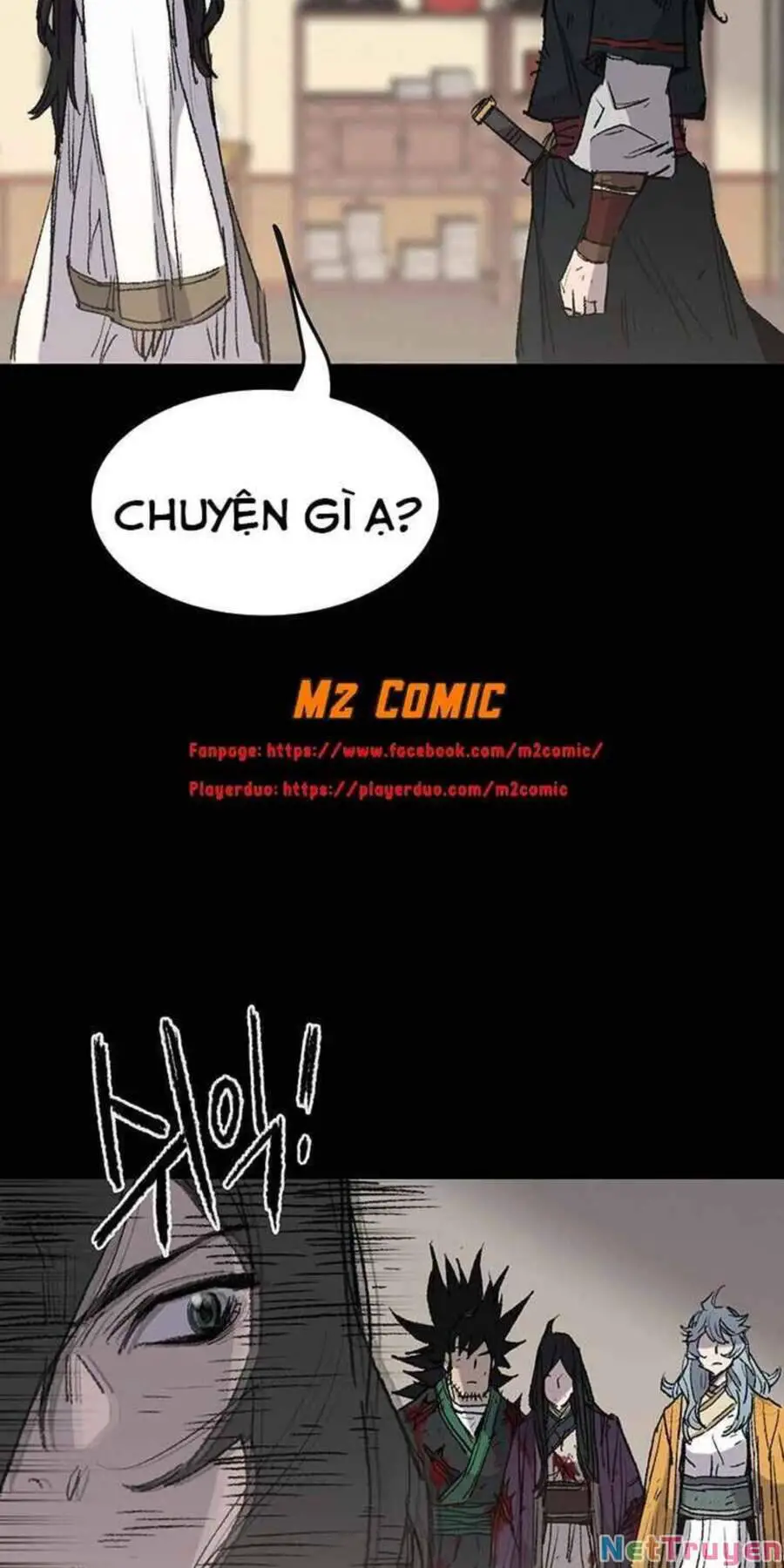 Tiên Kiếm Bất Bại Nettruyen ZZZ Chương 77 Page 96