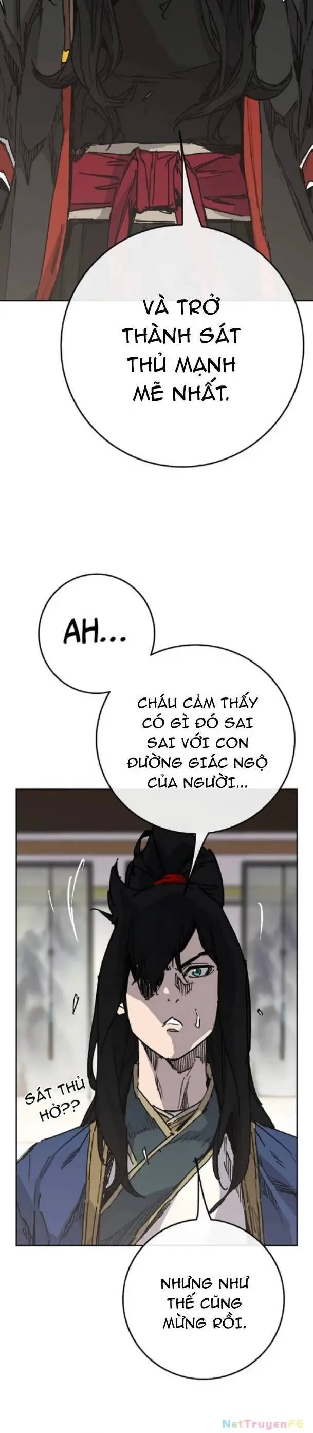 Tiên Kiếm Bất Bại Nettruyen ZZZ Chương 223 Page 32