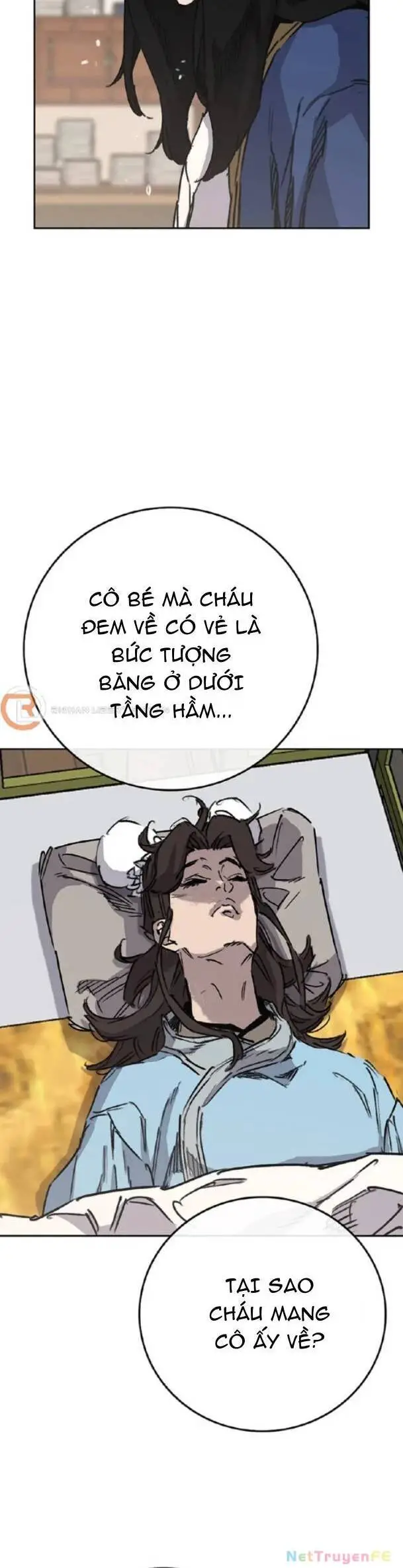 Tiên Kiếm Bất Bại Nettruyen ZZZ Chương 223 Page 39