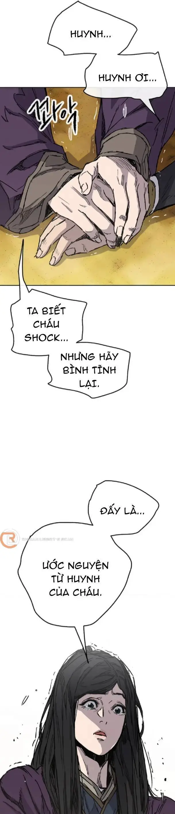 Tiên Kiếm Bất Bại Nettruyen ZZZ Chương 223 Page 46