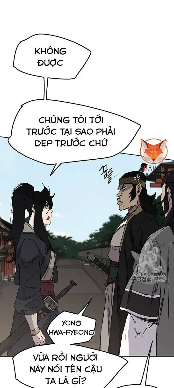 Tiên Kiếm Bất Bại Nettruyen ZZZ Chương 41 Page 8