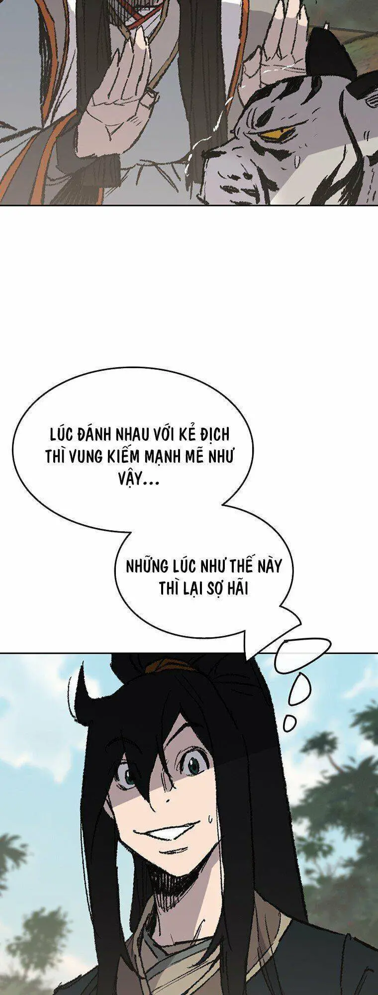 Tiên Kiếm Bất Bại Nettruyen ZZZ Chương 72 Page 11