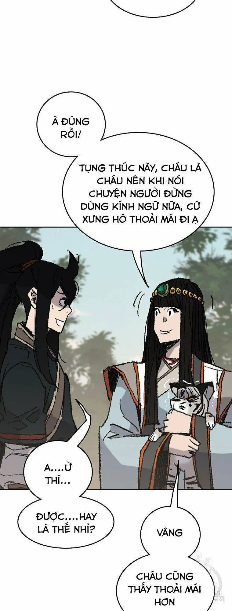 Tiên Kiếm Bất Bại Nettruyen ZZZ Chương 72 Page 14