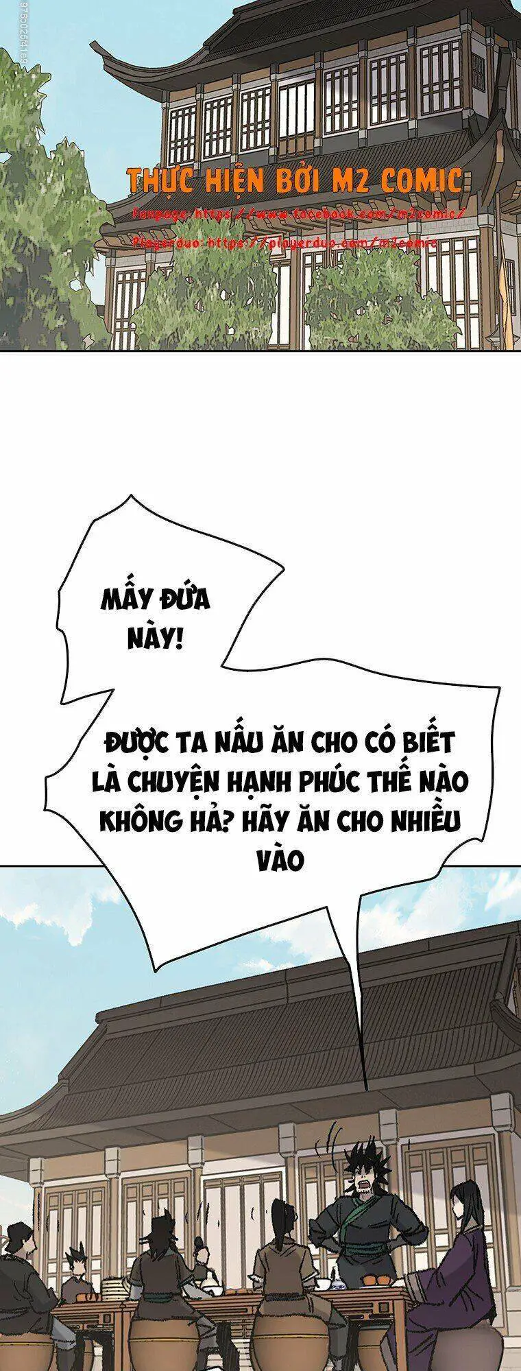 Tiên Kiếm Bất Bại Nettruyen ZZZ Chương 72 Page 21