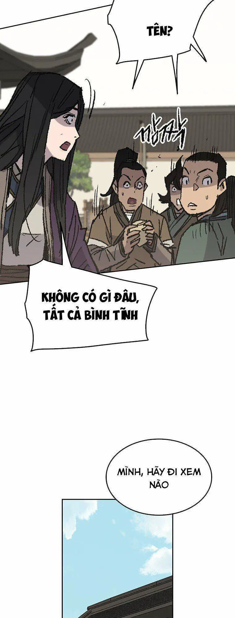 Tiên Kiếm Bất Bại Nettruyen ZZZ Chương 72 Page 27