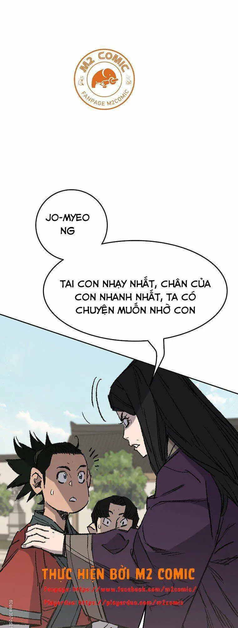 Tiên Kiếm Bất Bại Nettruyen ZZZ Chương 72 Page 36