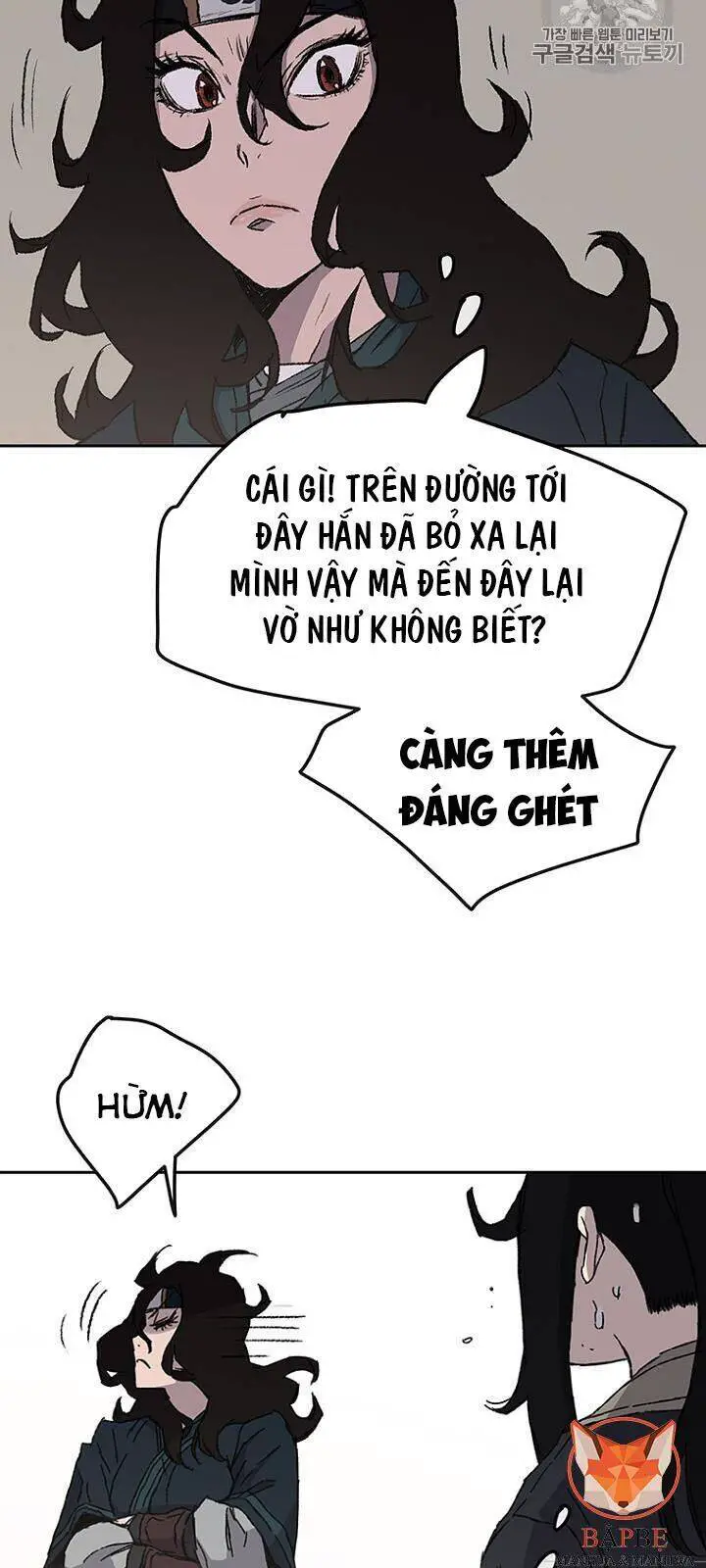 Tiên Kiếm Bất Bại Nettruyen ZZZ Chương 37 Page 44