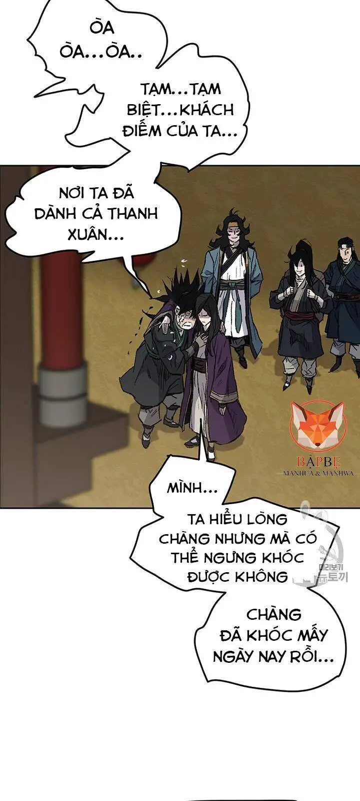 Tiên Kiếm Bất Bại Nettruyen ZZZ Chương 37 Page 64