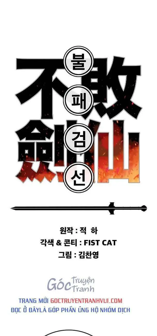 Tiên Kiếm Bất Bại Nettruyen ZZZ Chương 190 Page 1