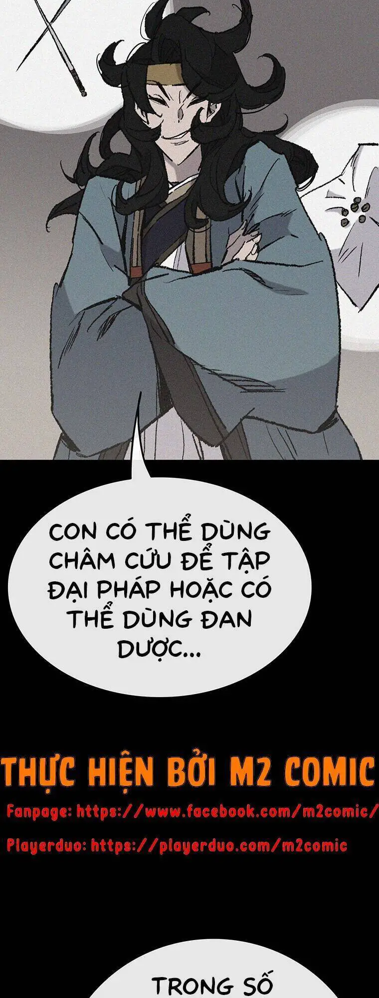 Tiên Kiếm Bất Bại Nettruyen ZZZ Chương 69 Page 56