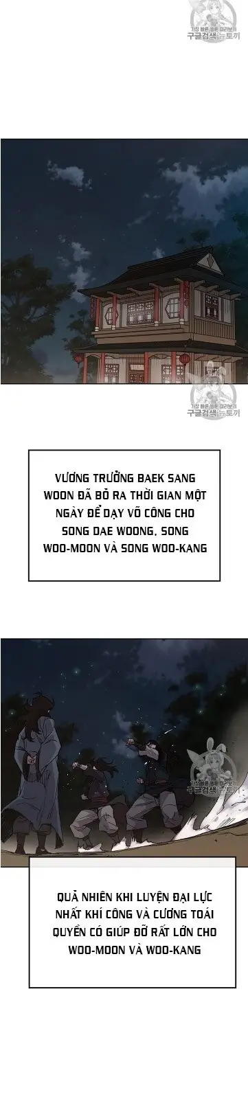 Tiên Kiếm Bất Bại Nettruyen ZZZ Chương 33 Page 25