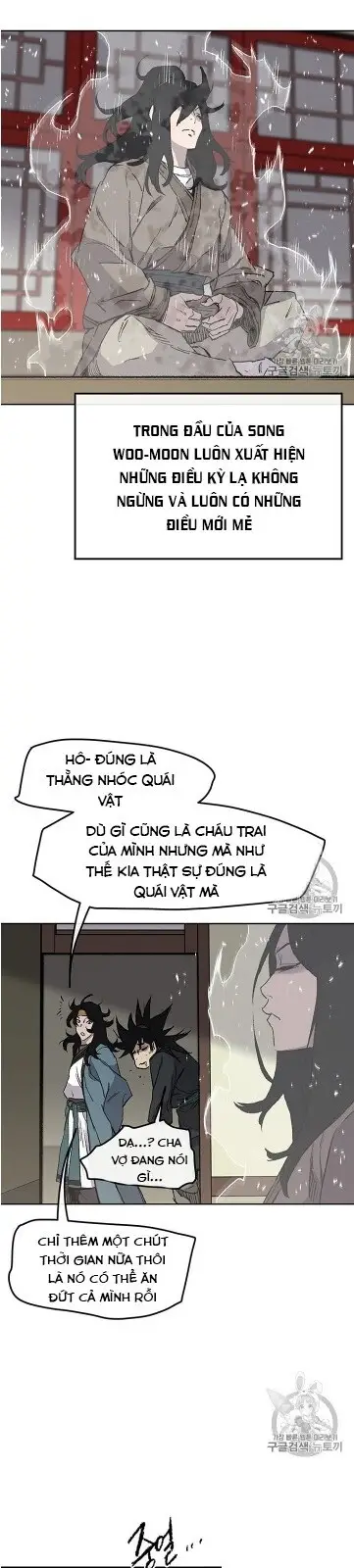 Tiên Kiếm Bất Bại Nettruyen ZZZ Chương 33 Page 27