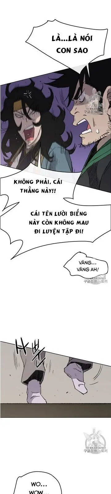 Tiên Kiếm Bất Bại Nettruyen ZZZ Chương 33 Page 32