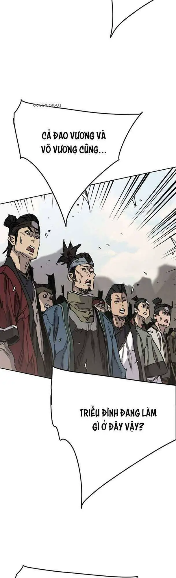 Tiên Kiếm Bất Bại Nettruyen ZZZ Chương 186 Page 49