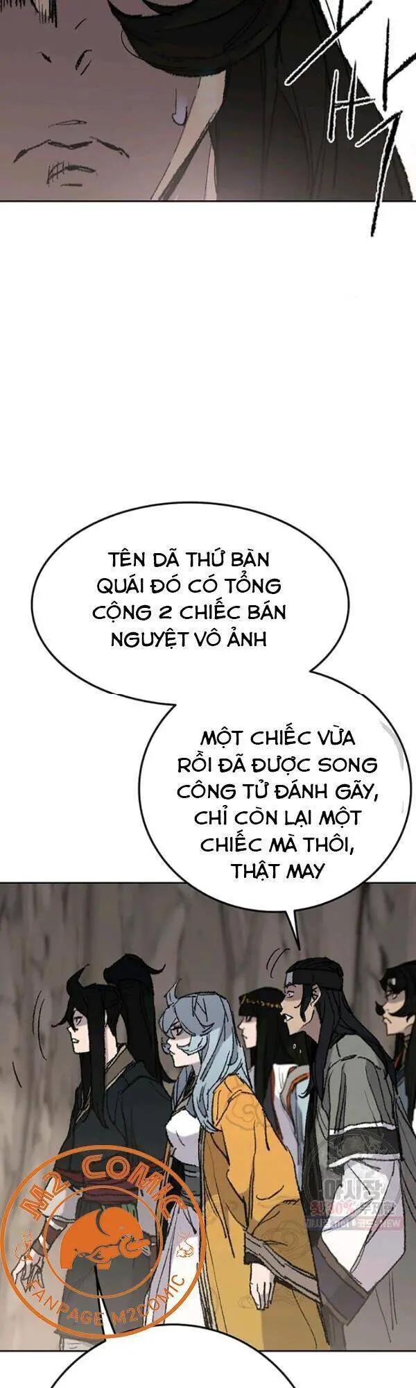 Tiên Kiếm Bất Bại Nettruyen ZZZ Chương 65 Page 28