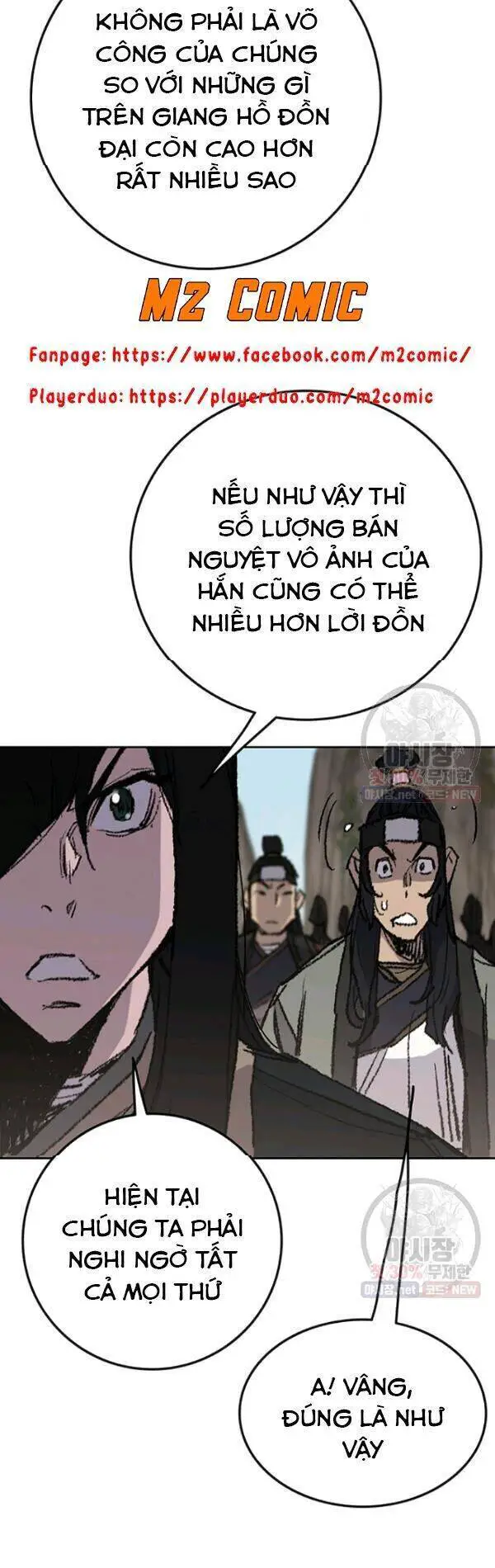 Tiên Kiếm Bất Bại Nettruyen ZZZ Chương 65 Page 29